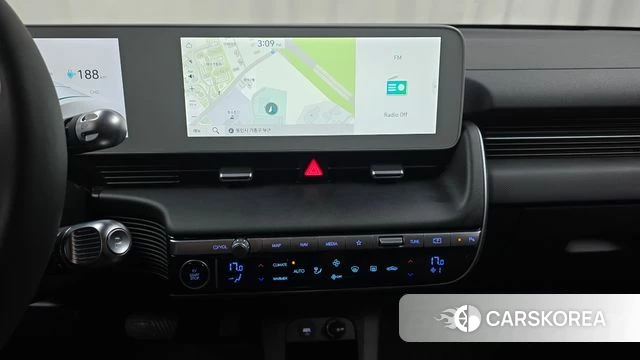 Hyundai Ionic 5 2022 Серый из Кореи, фото 4