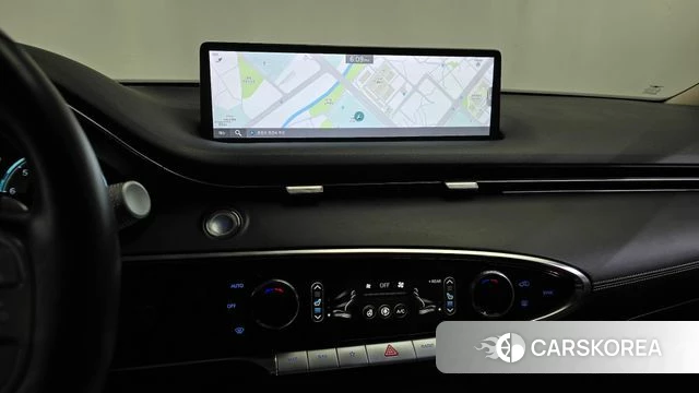 Genesis GV70 2021 Серый из Кореи, фото 4
