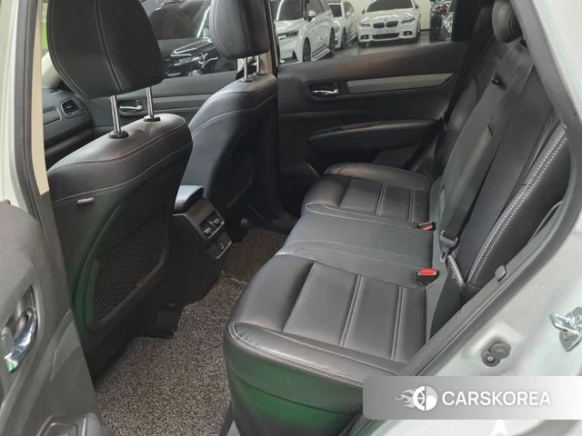 Renault Korea (Samsung) The New QM6 2022 Белый из Кореи, фото 4