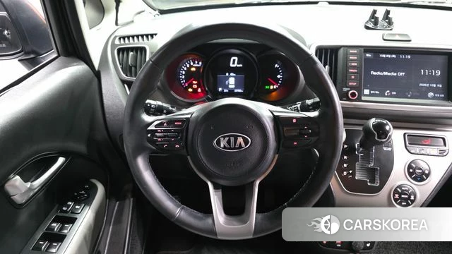 Kia The New Ray 2020 Черный из Кореи, фото 4