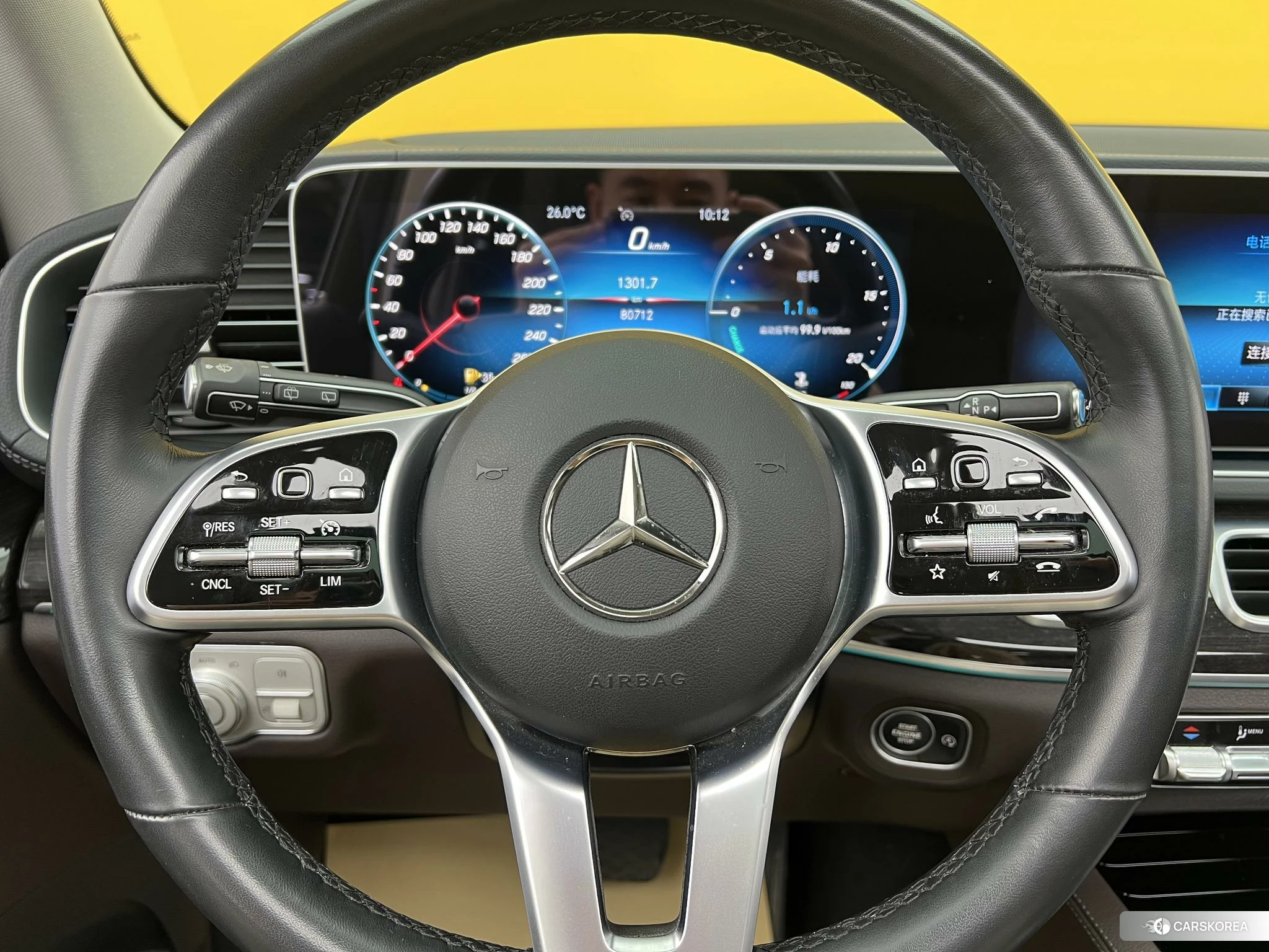 Mercedes-Benz GLE 2021 Черный из Китая, фото 4