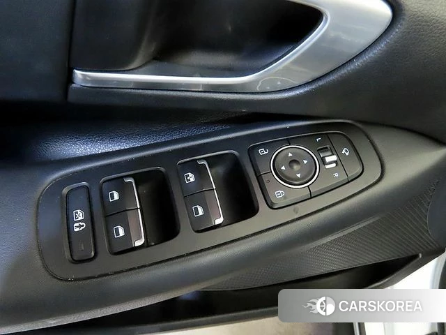 Hyundai Sonata (DN8) 2019 Белый из Кореи, фото 4