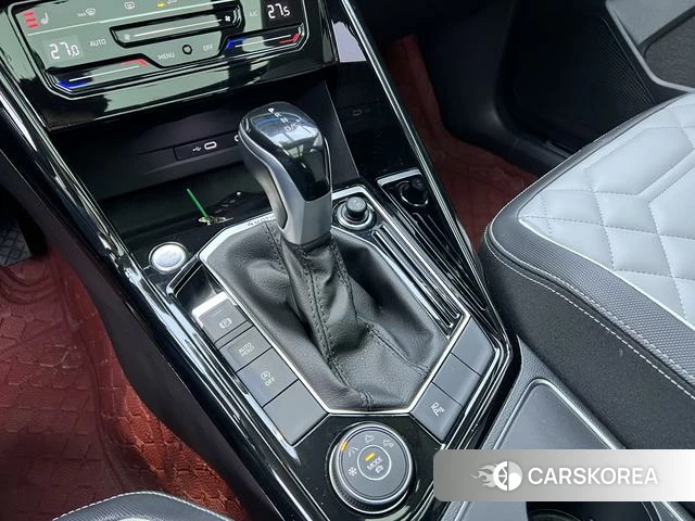 Volkswagen Tayron 2024 Белый из Китая, фото 4