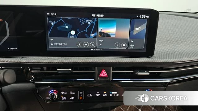Kia The New EV6 2024 Белый из Кореи, фото 4