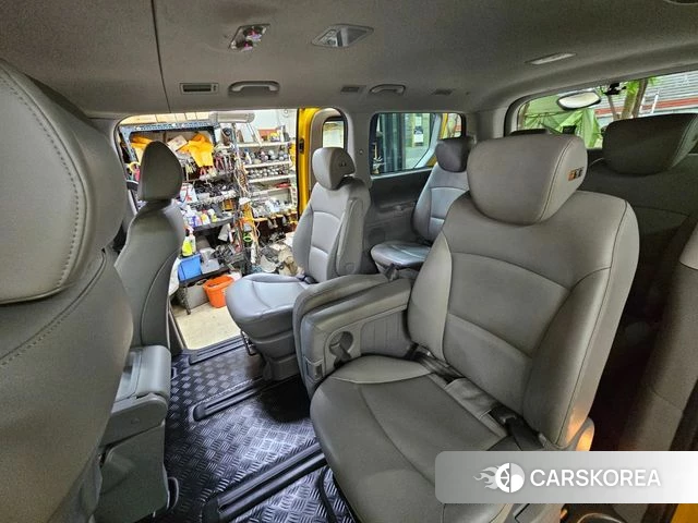 Hyundai The New Grand Starex 2020 Серебристо-серый из Кореи, фото 4