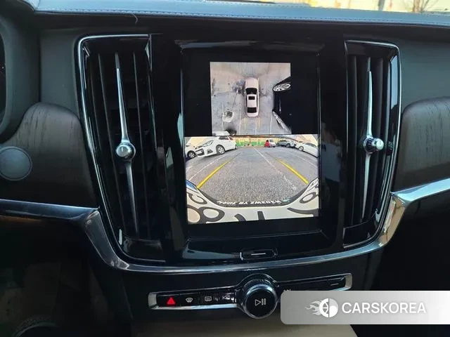 Volvo S90 2023 Белый из Кореи, фото 4