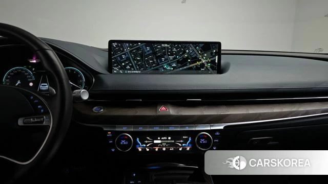 Genesis G80 (RG3) 2022 Серый из Кореи, фото 4