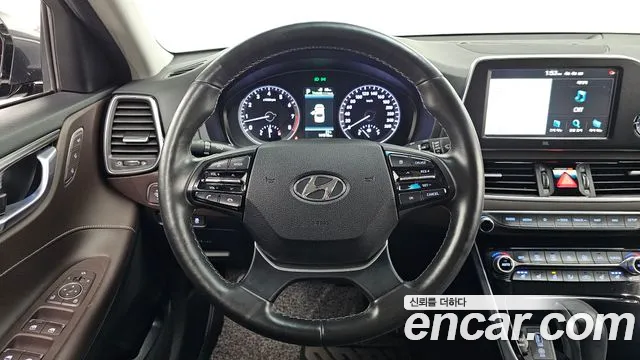 Hyundai Grandeur IG 2018 Серый из Кореи, фото 4
