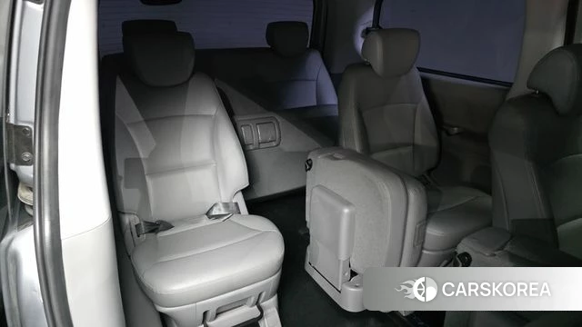 Hyundai The New Grand Starex 2019 Серебряный из Кореи, фото 4