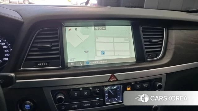 Genesis G80 2018 Серый из Кореи, фото 4