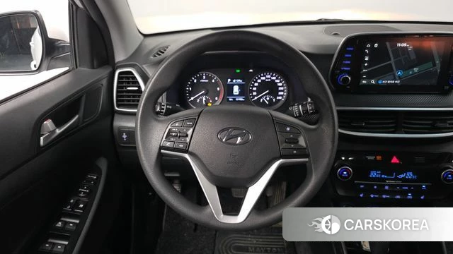 Hyundai All New Tucson 2019 Белый из Кореи, фото 4