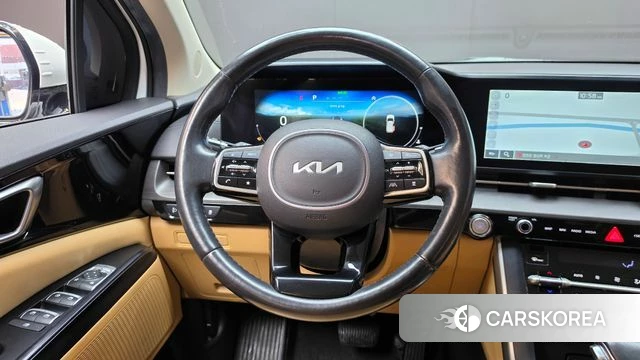 Kia Carnival 4th generation 2021 Белый из Кореи, фото 4