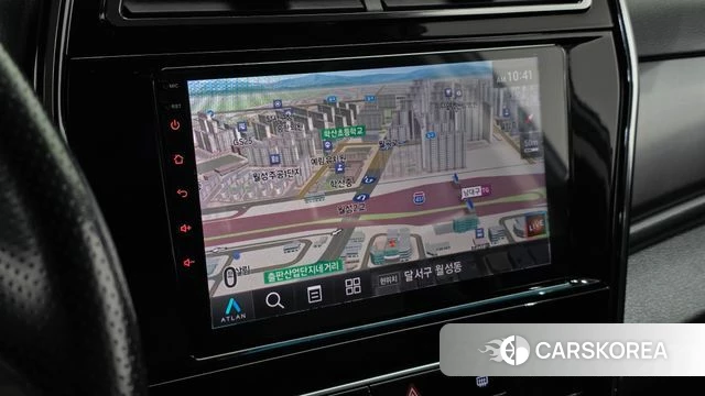 Ssangyong Berry New Tivoli 2020 Серый из Кореи, фото 4
