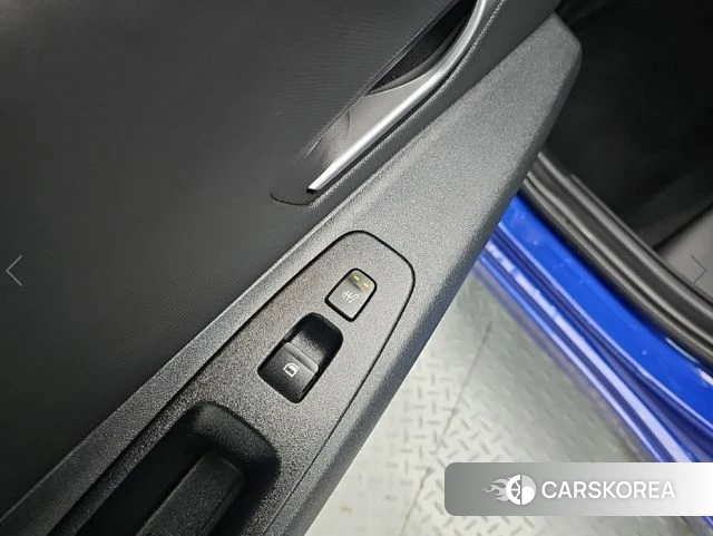 Hyundai Avante (CN7) 2020 Синий из Кореи, фото 4