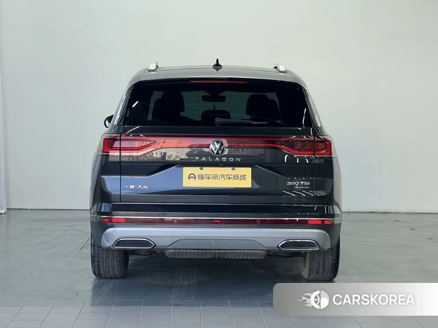 Volkswagen Talagon 2022 Черный из Китая, фото 4