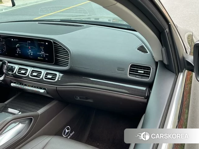 Mercedes-Benz GLE 2021 Черный из Китая, фото 4