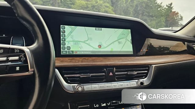 Kia Mohave Master 2021 Черный из Кореи, фото 5