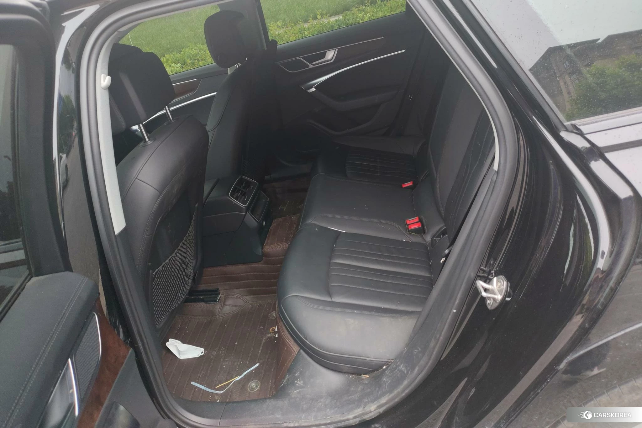 Audi A6 2020 Черный из Китая, фото 4