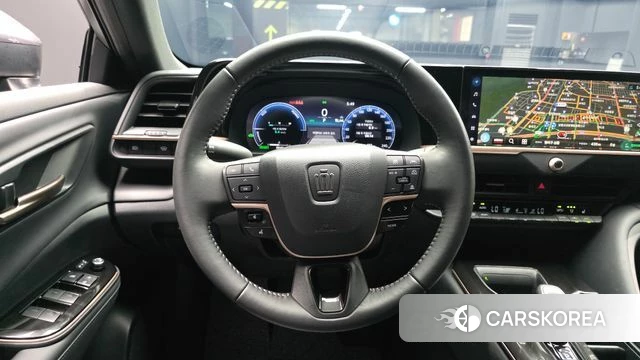 Toyota Crown Crossover 2024 Серый из Кореи, фото 4