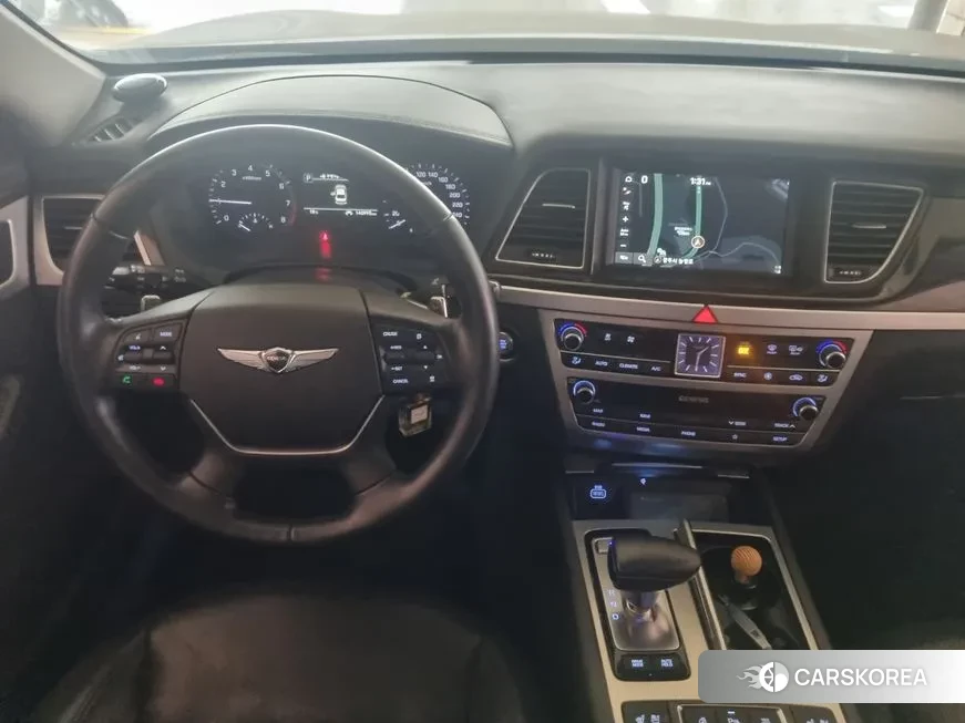 Genesis G80 2019 из Кореи, фото 4