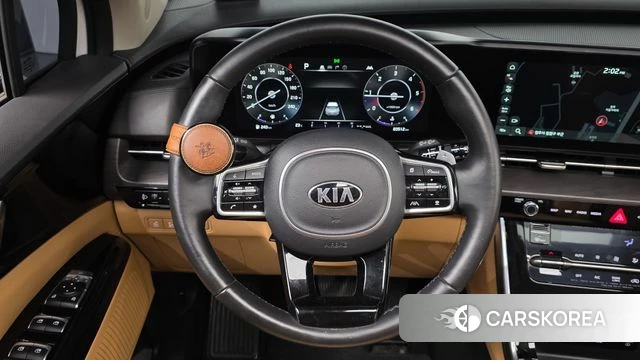 Kia Carnival 4th generation 2021 Белый из Кореи, фото 4
