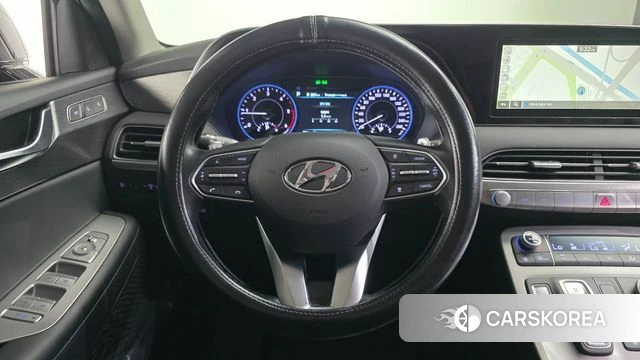 Hyundai Palisade 2020 Черный из Кореи, фото 4