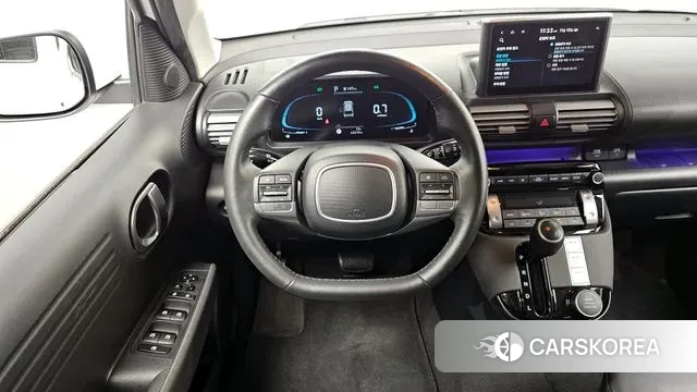 Hyundai Casper 2022 Белый из Кореи, фото 4