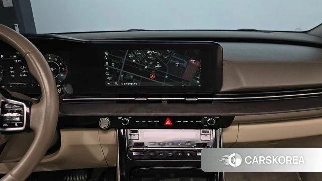 Kia Carnival 4th generation 2021 Белый из Кореи, фото 4