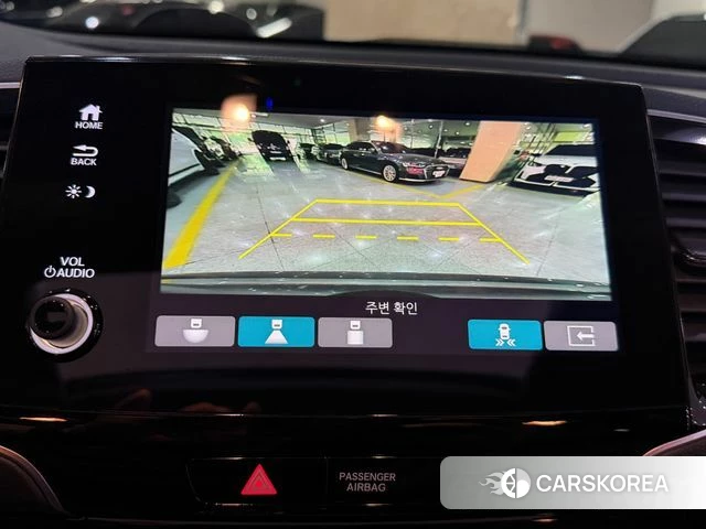 Honda Pilot 3rd generation 2018 Черный из Кореи, фото 4