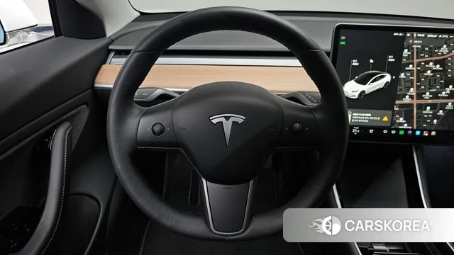 Tesla Model 3 2019 Белый из Кореи, фото 4