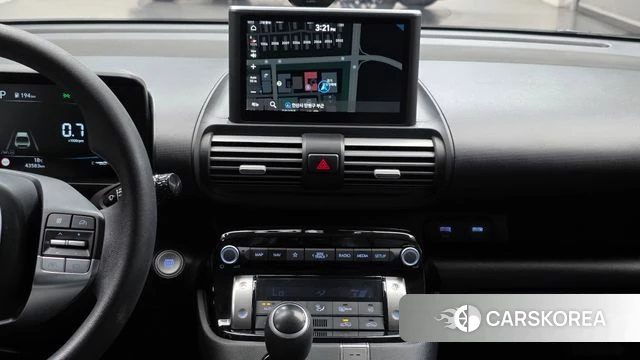 Hyundai Casper 2022 Зеленый из Кореи, фото 4