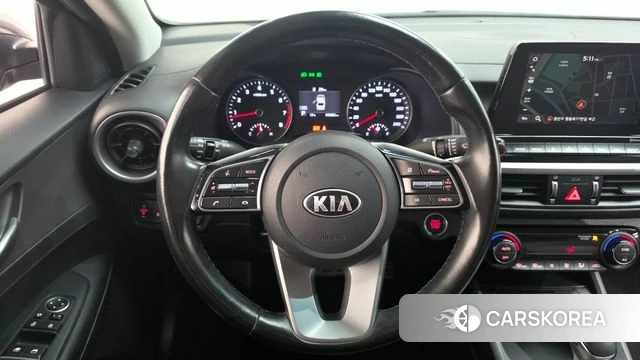 Kia Come New K3 2018 Серый из Кореи, фото 4