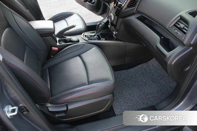 Ssangyong Tivoli Air 2018 Серый из Кореи, фото 4