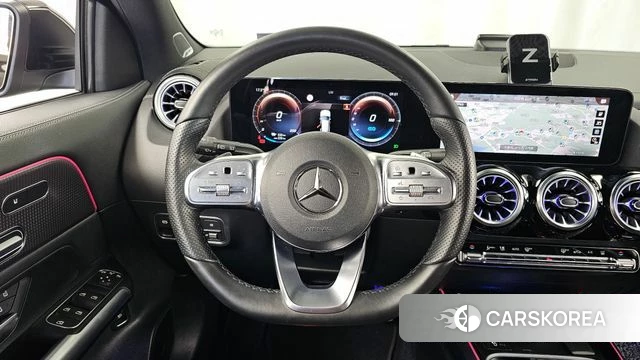Mercedes-Benz EQA H243 2023 Черный из Кореи, фото 4