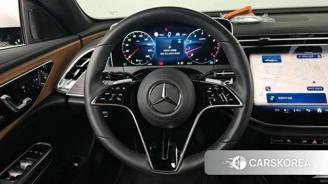 Mercedes-Benz E-Class W214 2025 Белый из Кореи, фото 4