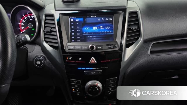 Ssangyong Tivoli Armor 2019 Белый из Кореи, фото 4