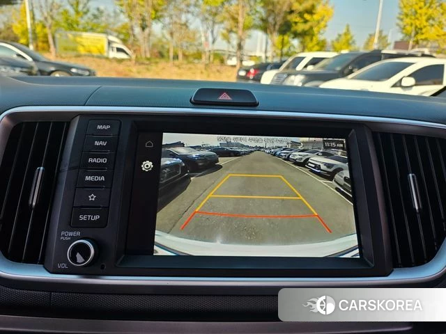 Kia The New Ray 2019 Небесно-голубой из Кореи, фото 4