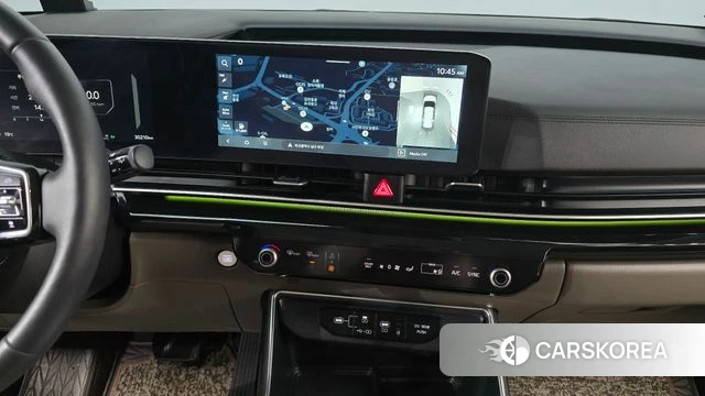 Kia The New Carnival 4th Generation 2024 Белый из Кореи, фото 4
