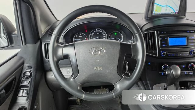 Hyundai The New Grand Starex 2019 Белый из Кореи, фото 4