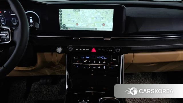 Kia Carnival 4th generation 2023 Синий из Кореи, фото 4