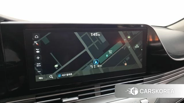 Hyundai The New Grandeur IG 2020 Серый из Кореи, фото 4
