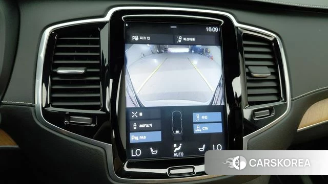 Volvo XC90 second Generation 2019 Белый из Кореи, фото 4
