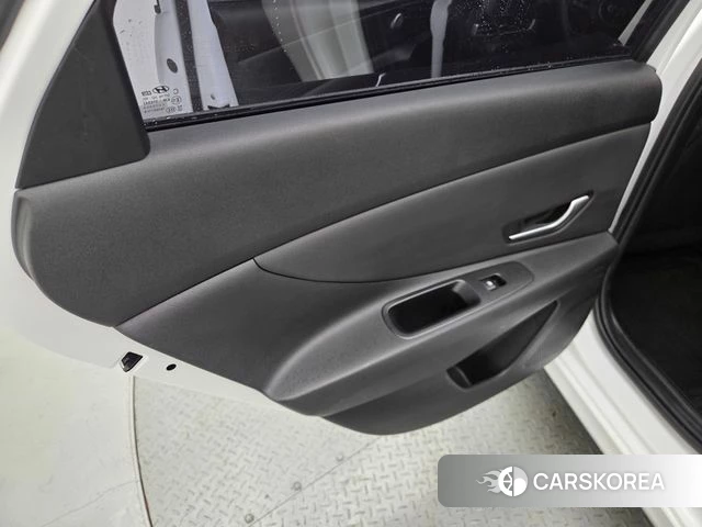 Hyundai Avante (CN7) 2021 Белый из Кореи, фото 4