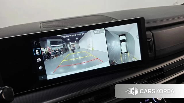 Hyundai Santa Fe (MX5) 2024 Белый из Кореи, фото 4