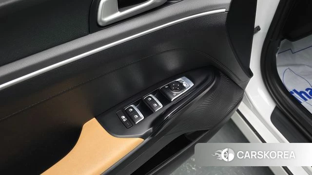 Kia K5 Hybrid 3rd Generation 2022 Белый из Кореи, фото 4