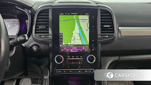 Renault Korea (Samsung) The New QM6 2019 Белый из Кореи, фото 4