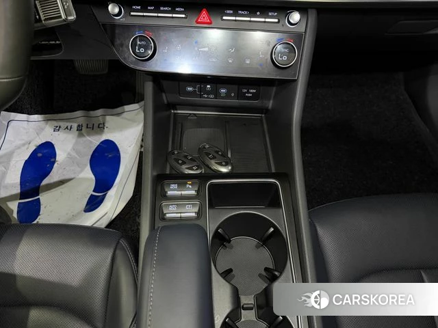 Hyundai Sonata D Edge (DN8) 2023 Серый из Кореи, фото 4