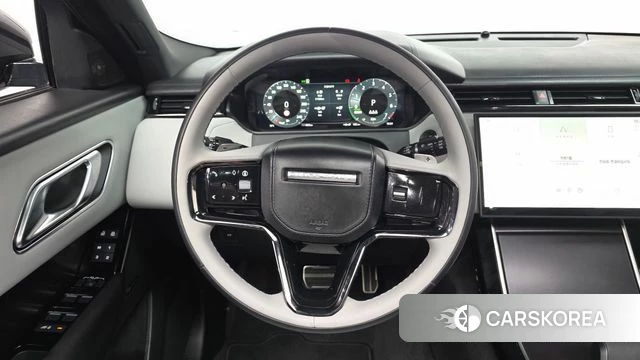 Land Rover Range Rover Velar 2026 Черный из Кореи, фото 4