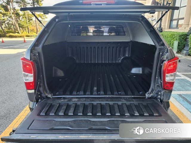 Ssangyong Rexton Sports Cannes 2019 Серый из Кореи, фото 4