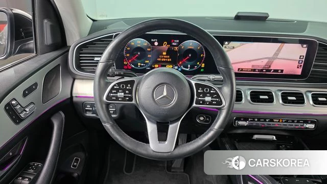 Mercedes-Benz GLE-Class W167 2019 Черный из Кореи, фото 4